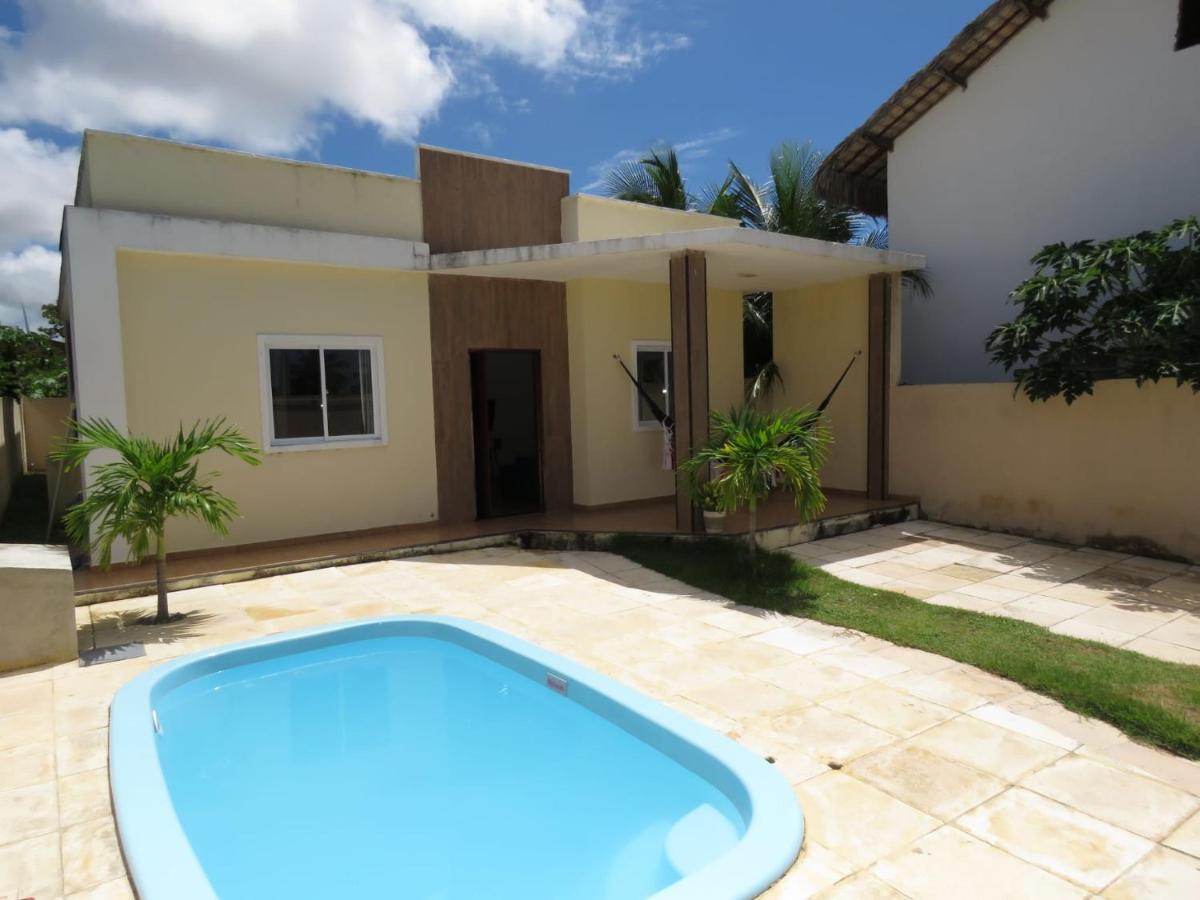 Casa Mar E Dunas Icaraí Exterior foto