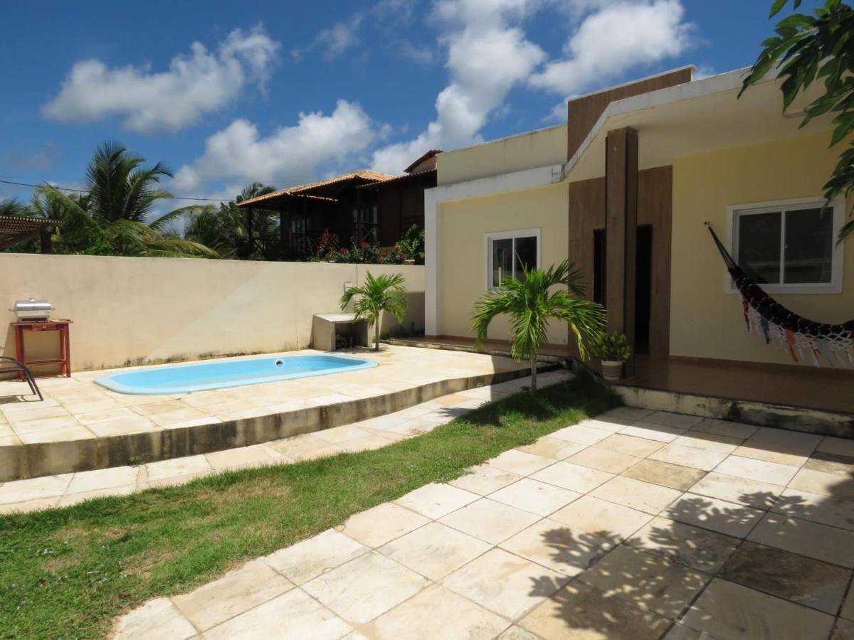 Casa Mar E Dunas Icaraí Exterior foto